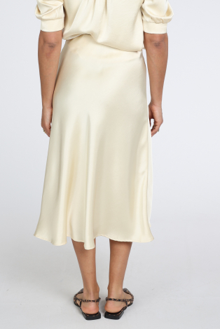 Neo Noir Bovary skirt Geel