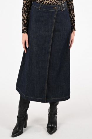 Geisha 56505-10 Blauw