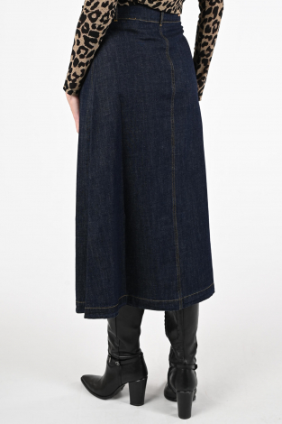 Geisha 56505-10 Blauw