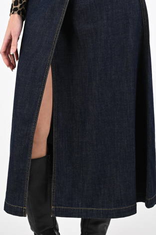 Geisha 56505-10 Blauw