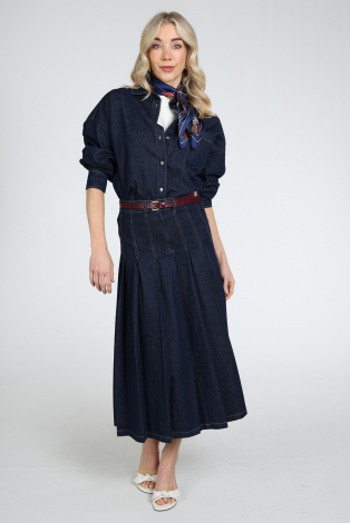 MaxMara Dovale mm10510 Blauw