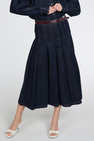 MaxMara Dovale mm10510 Blauw