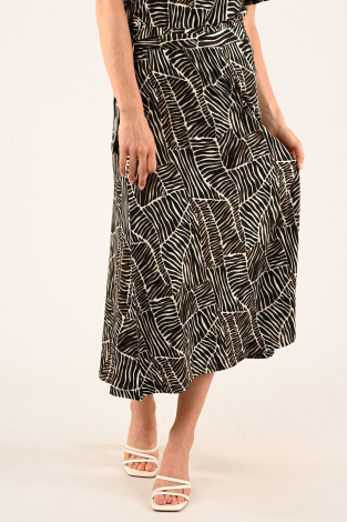 Geisha 46428-60 Zwart