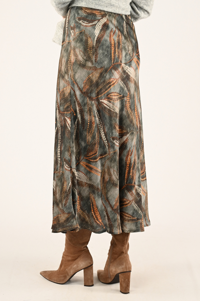 Summum 6s1312-12073 Rok wijd lang Grijs