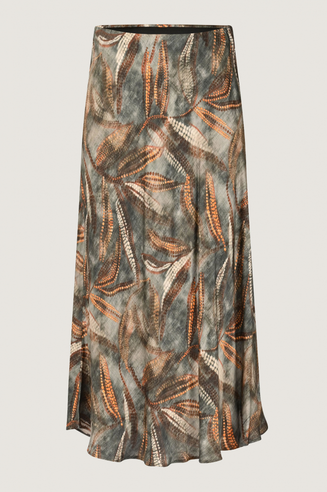 Summum 6s1312-12073 Rok wijd lang Grijs