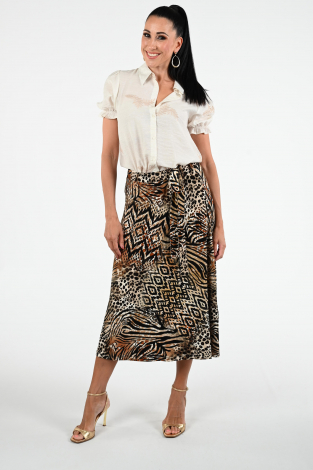 Geisha 56350-60 Bruin