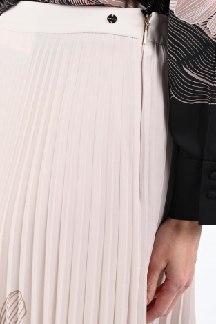 Marc Cain AC 71.04 W07 Beige