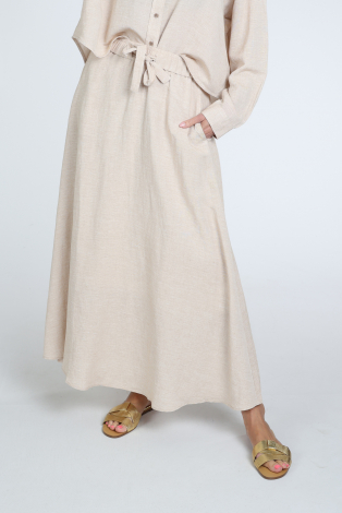 Knit-Ted 261p149 chris Beige