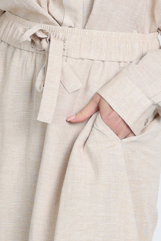 Knit-Ted 261p149 chris Beige