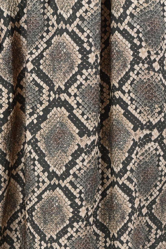 Geisha 56554-20 Rok wijd lang Beige