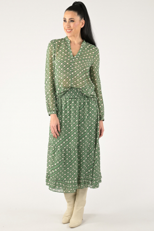 Marc Cain UC 71.10 W41 Groen