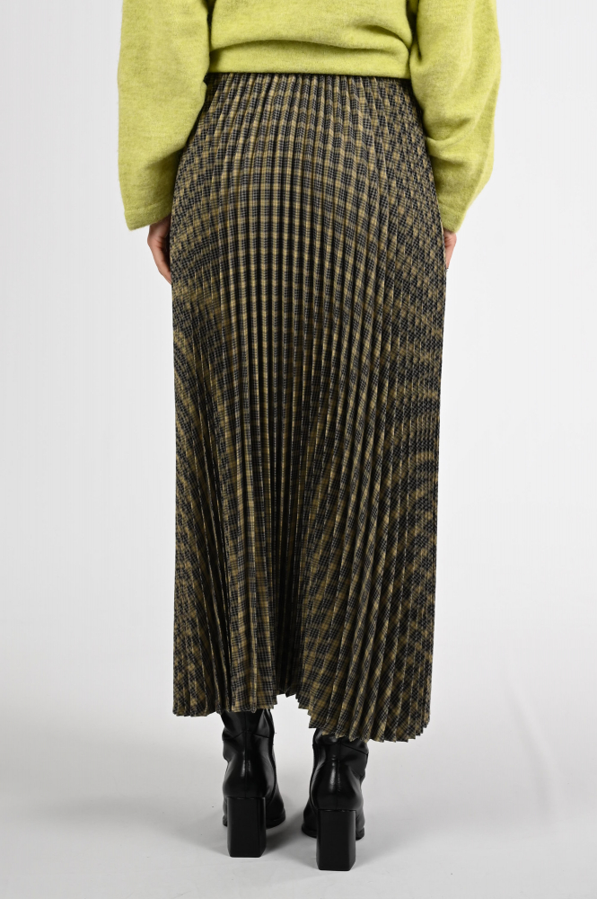 Summum 6s1344-12288 Rok wijd lang Groen