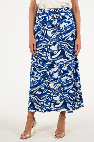 Geisha 56352-60 ISA Blauw