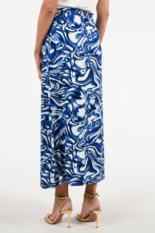Geisha 56352-60 ISA Blauw