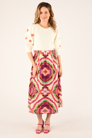 Geisha 46204-20 Roze
