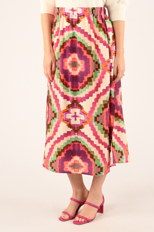 Geisha 46204-20 Roze