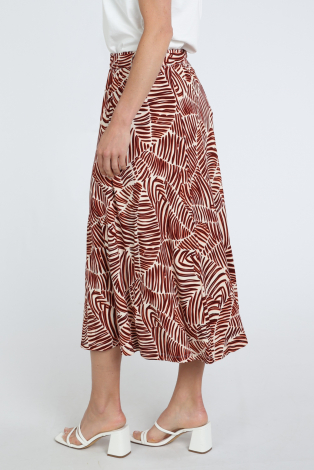 Geisha 66072-60 Rood