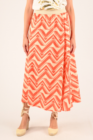Geisha 46205-20 Oranje