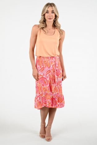 Geisha 56038-60 Oranje