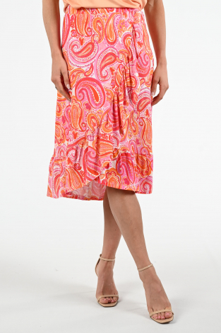 Geisha 56038-60 Oranje