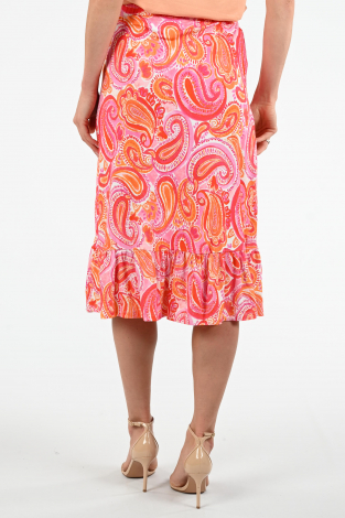 Geisha 56038-60 Oranje
