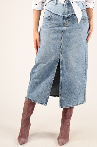 Co'couture 34154 Blauw