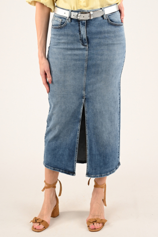 NickJean Claudia XLong Blauw