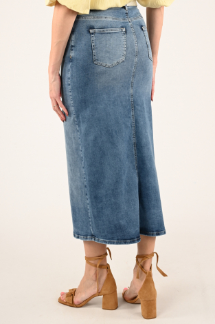 NickJean Claudia XLong Blauw