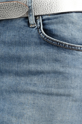 NickJean Claudia XLong Blauw