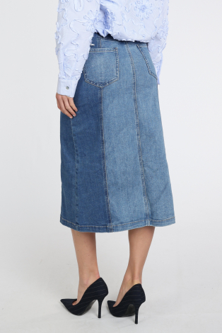 Geisha 56000-10 Blauw
