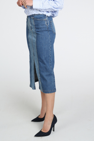 Geisha 56000-10 Blauw