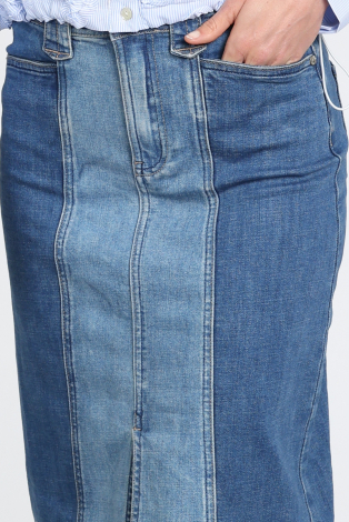 Geisha 56000-10 Blauw