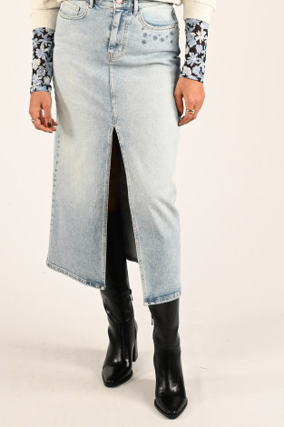 Fabienne Chapot CLT-SKI-05-AW24-3 Blauw