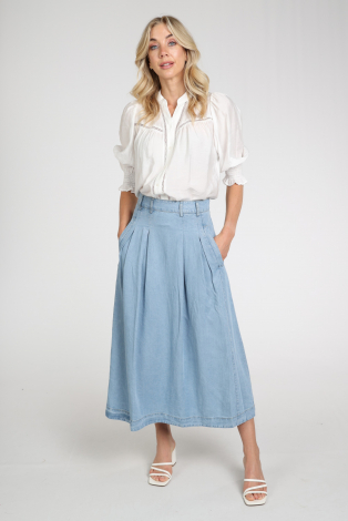 Co'couture 44017 Blauw