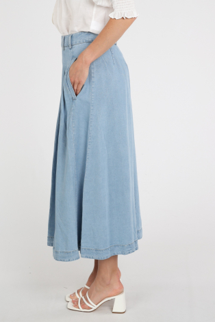 Co'couture 44017 Blauw
