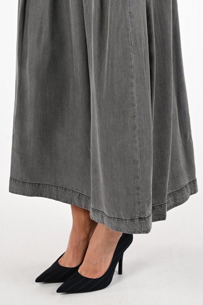 Co'couture 34181 AnyaCC Jeansrok Grijs