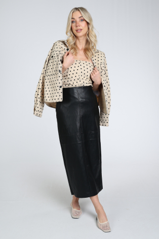 Co'couture 34208 Zwart