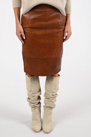 MaxMara Papaile mm45029 Bruin