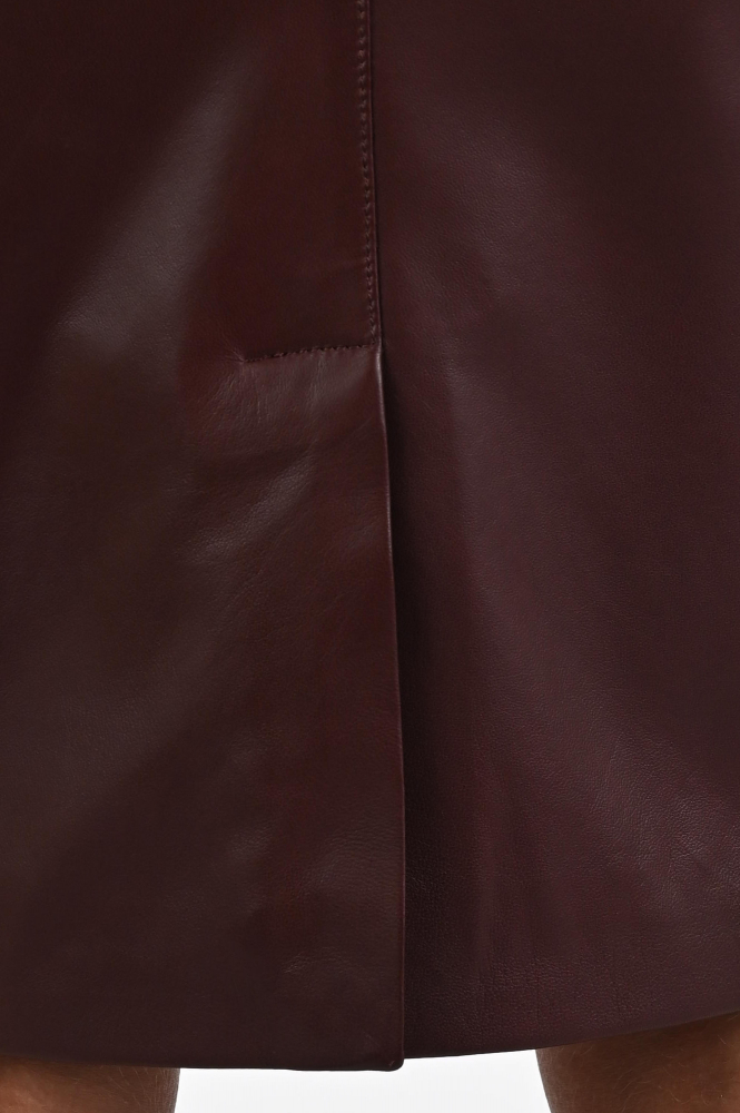 STUDIO AR by ARMA Thea Leren rok Rood