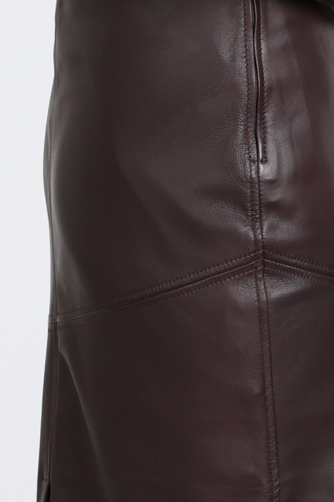 STUDIO AR by ARMA Heather Leren rok Rood
