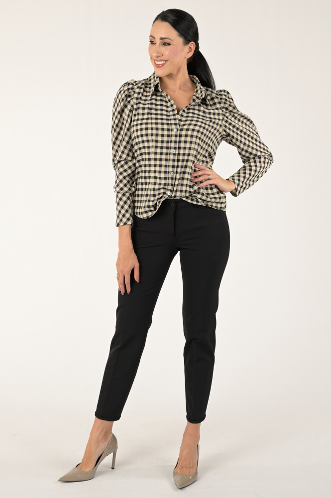 Cambio renira 6111028511 Broek Zwart