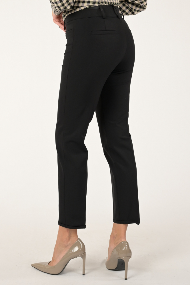 Cambio renira 6111028511 Broek Zwart