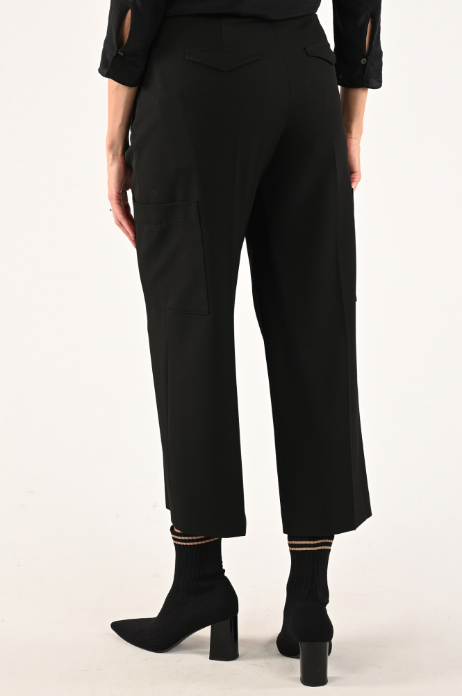 Luisa Cerano 6885803453 Broek Zwart