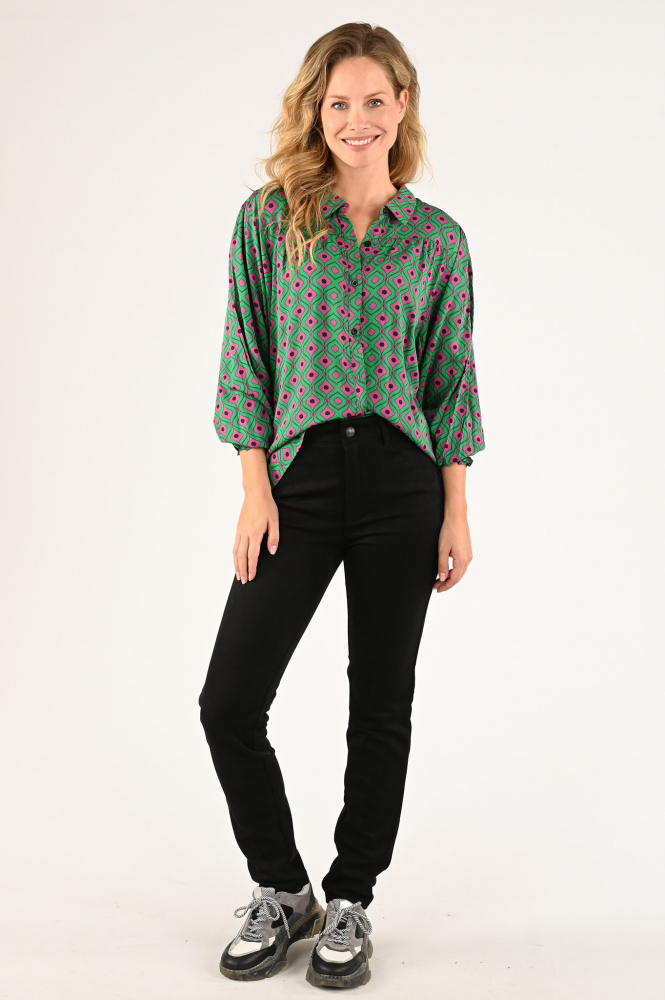 Rosner audrey 201 34423 Broek Zwart