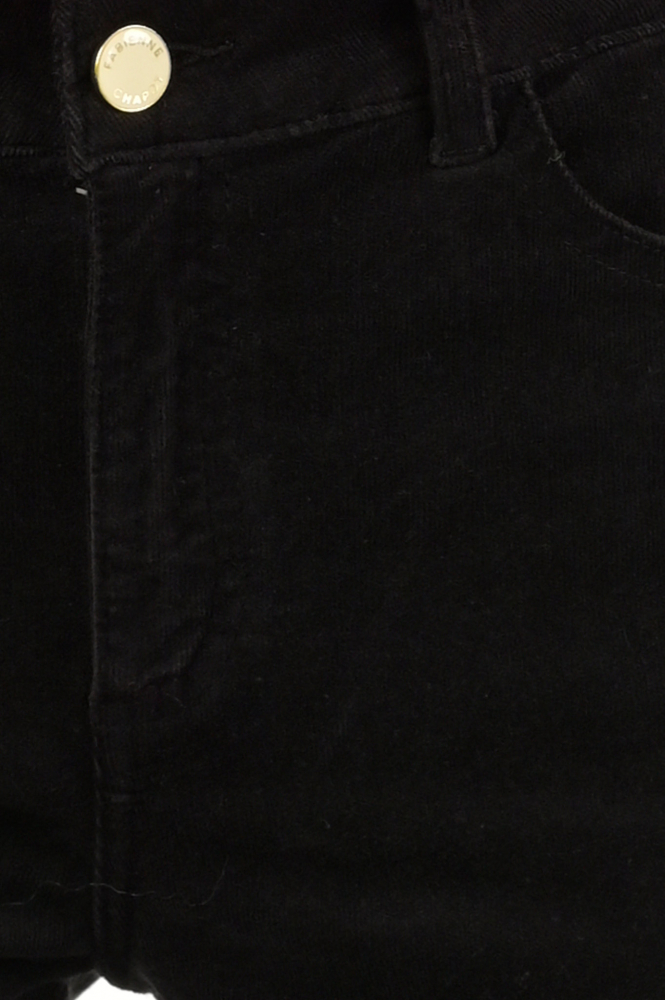 Fabienne Chapot CLT-179-TRS-AW23 Broek Zwart