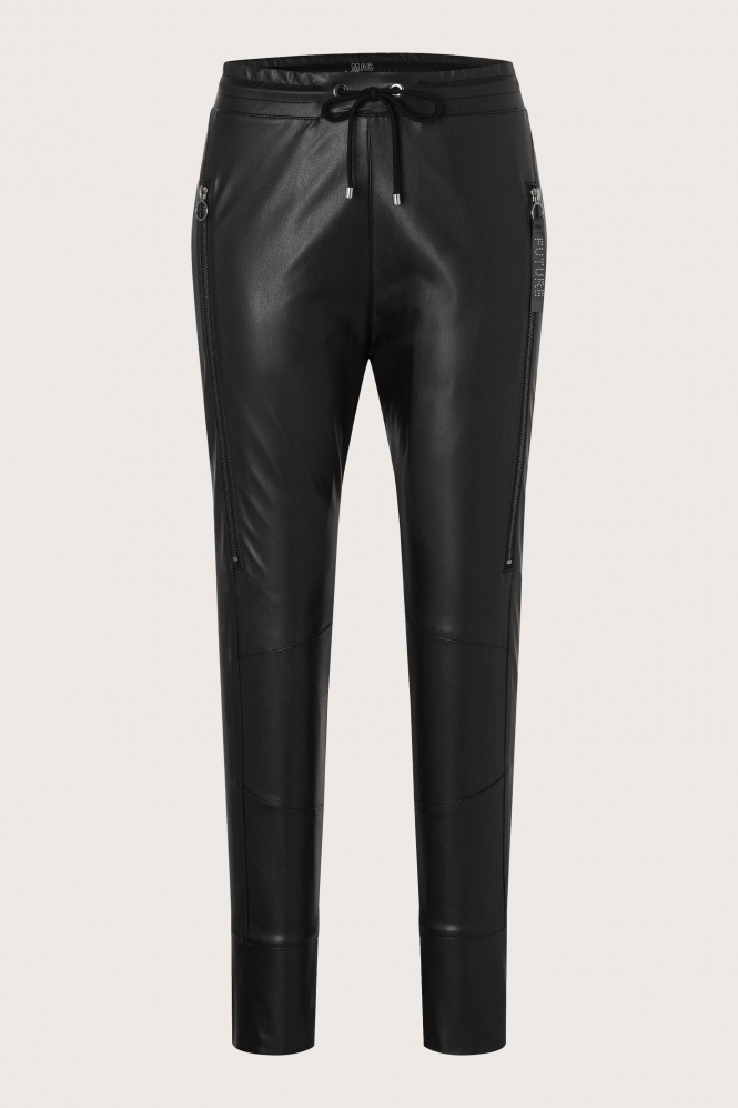 Mac future 2742000498 Broek Zwart