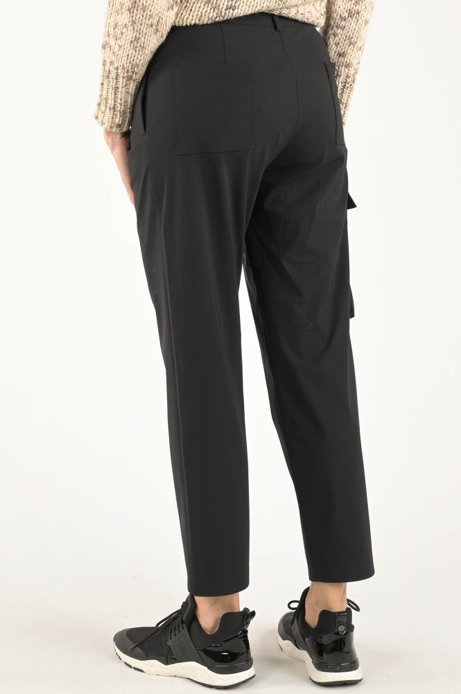 Jane Lushka U223103 Broek Zwart