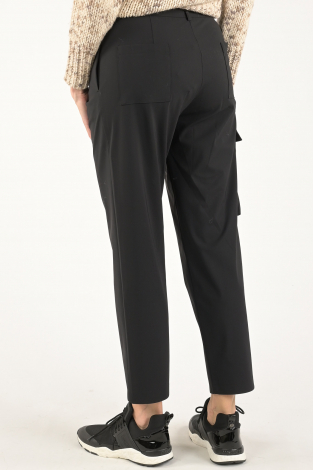 Jane Lushka U223103 Zwart