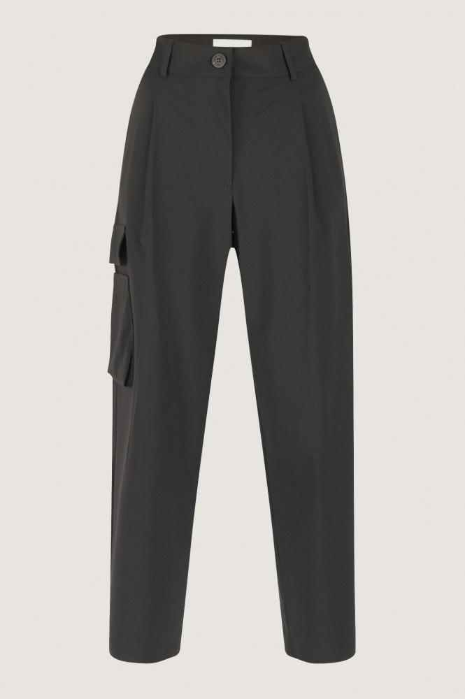 Jane Lushka U223103 Broek Zwart