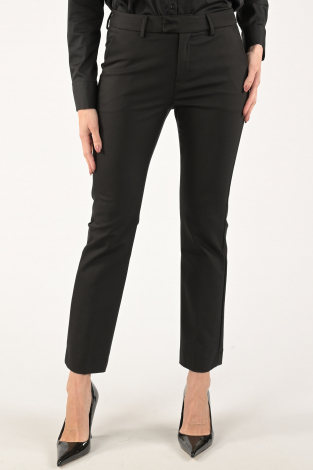Mos Mosh ellen night pant Zwart
